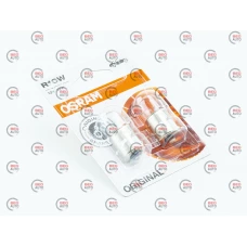 лампа  A 12V 10W OSRAM (2шт)