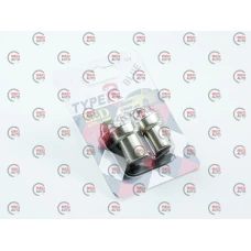 Лампа светодиодная А 12-10 BLUE G 18.5 5диодов