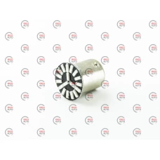 Лампа светодиодная А 12-21 RED  18 SMD-1156-4014