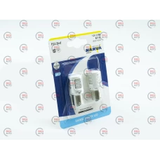 Лампа світлодіодна А 12-21 RED Led 2.7W