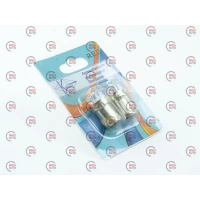 Лампа светодиодная А 12-10 RED G 18.5 5диод