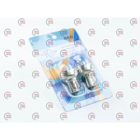 Лампа світлодіодна А 12-21 RED   9 діодів