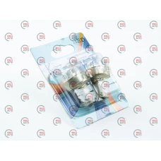 Лампа светодиодная А 12-21 RED  12диод