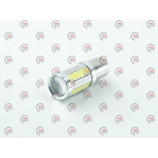 Лампа светодиодная А 12-21 WHITE  33 SMD 5630 + драйвер 600Lm