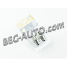 Лампа светодиодная А 12-21 WHITE  18 SMD (15*3528 + 3*5050)