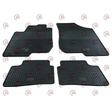 коврики салона Hyundai Elantra 06-10, Kia Cerato 09-12, Kia Ceed, Hyundai i30 06-12 борт 1см, еврокл