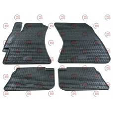 коврики салона Subaru Forester III, Impreza 2008-2012, Outback, Legacy 2003-2009 борт 1см, евроклетк
