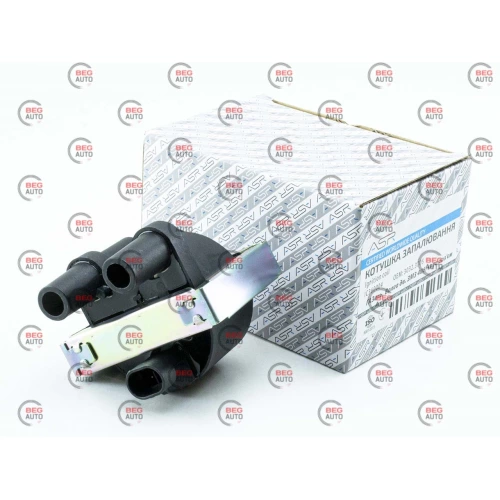 катушка зажигания 405 дв.на 2 вых. Евро (3032.3705) ASR