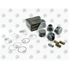 поршня  Газель-Next EvoTech 2.7 Кострома 96,5 гр.С (порш+пал+пор.кол.) Black Edition