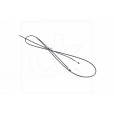 трос  Эталон привода замка капота L=3,123м ДК