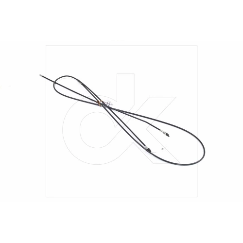 трос  Эталон привода замка капота L=3,123м ДК