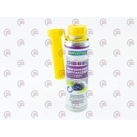присадка - цетан коректор Ravenol Diesel Performance Optimizer Premium 300мл