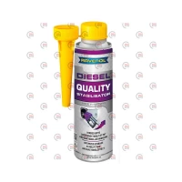присадка - цетан коректор Ravenol Diesel Quality Stabilizer 300мл