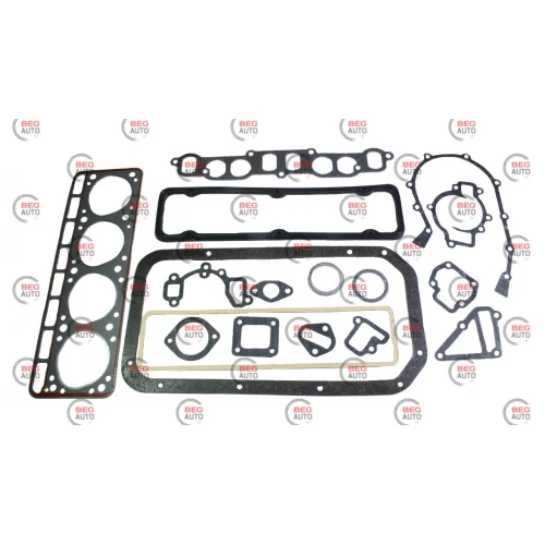 Прокладка дв.полный к-т В 2410 (Герметик)