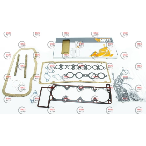 Прокладка двигуна повний к-т 405-409 дв (DIMOTTO)