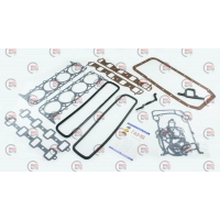 Прокладка двигуна повний к-т ГАЗ-53 (SILIDA)