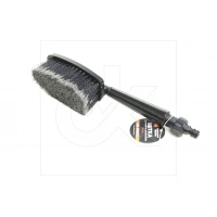 щітка для миття авто "мала" під шланг із краном  DK