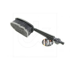 щетка для мытья авто "малая" под шланг с краном DK