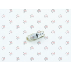 Лампа світлодіодна БЦ 12-1,2 BLUE 2 SMD 3014 мультиполярна