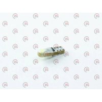Лампа светодиодная БЦ 12-1,2 GREEN 2 SMD 3014 мультиполярная