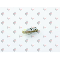 Лампа светодиодная БЦ 12-1,2 GREEN 2 SMD 3014 мультиполярная