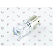 Лампа светодиодная А 12-21 WHITE   9 SMD 2835 lens 3D СL