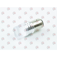 Лампа світлодіод А 12-21+5 WHITE   9 SMD 2835 3D MT