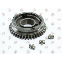 муфта синхр. КПП  2170 (2180) 1-2 пер.в сб. (под вал 2112, синхрон. 2181)  вн.36mm (CS-20)