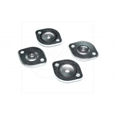 заглушка шкворней Газель, ГАЗ-53,3307 усилен (ДК) 4шт