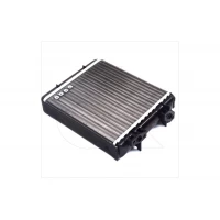 радіатор обігрівача 2105 (алюмін.) ДК