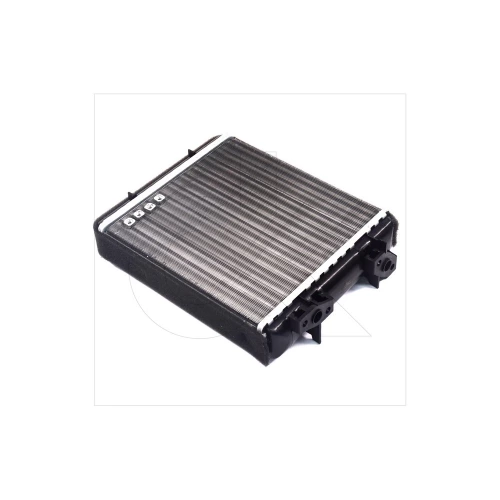 радиатор печки 2105 (алюмин) ДК