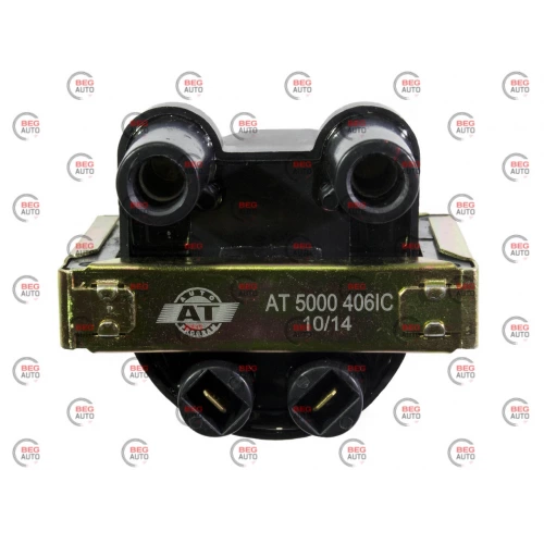катушка зажигания 406 дв.на 2 вых. AT (3012.3705)