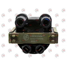 катушка зажигания 406 дв.на 2 вых. E&E