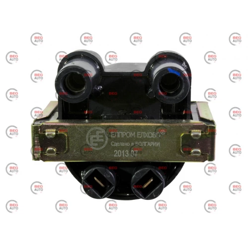 катушка зажигания 406 дв.на 2 вых. E&E
