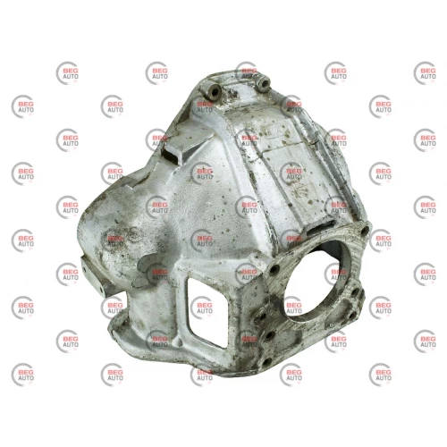 картер сцепления Волга верхняя часть