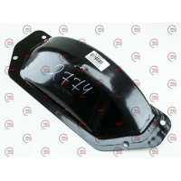 картер зчеплення Волга нижня частина