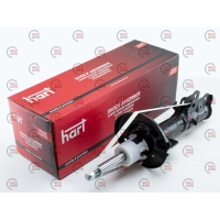 амортизатор пер. Ford Fiesta V правый R 08->  (HART)