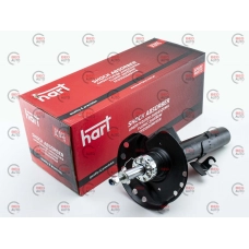 амортизатор пер. Ford Galaxy II, S-Max левый L 06->  (HART)