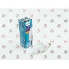 лампа светодиодная 220V E14  6,5-60W 840 P45 4000К PHILIPS