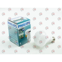 лампа побутова діодна 220V E27 10W R80 4000K PHILIPS