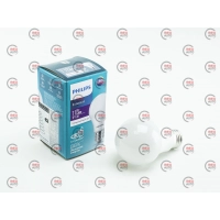 лампа побутова діодна 220V E27 11W A60 4000K PHILIPS