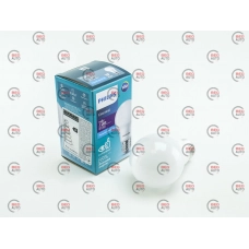 лампа светодиодная 220V E27  7W 6500K А60 PHILIPS
