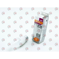 лампа побутова діодна 220V E27  7W 4000K P60 OSRAM