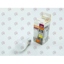 лампа светодиодная 220V E27  8,5W 3000K А75 OSRAM