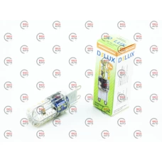 лампа побутова діодна 220V G9  3W 3000K