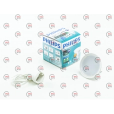 лампа светодиодная 220V GU5.3  3-35W MR16 6500K PHILIPS