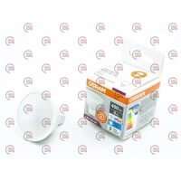 лампа побутова діодна 220V GU5.3  7 W MR16 4000K OSRAM