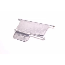 заслінка обігрівача салону 2110 с/з ДК