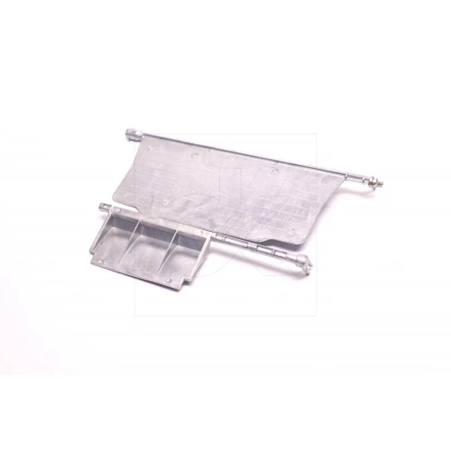 заслінка обігрівача салону 2110 с/з ДК