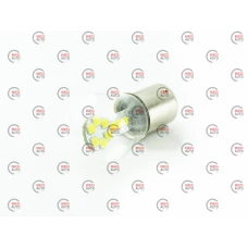 Лампа светодиодная А 12-21 WHITE  18 SMD 3030